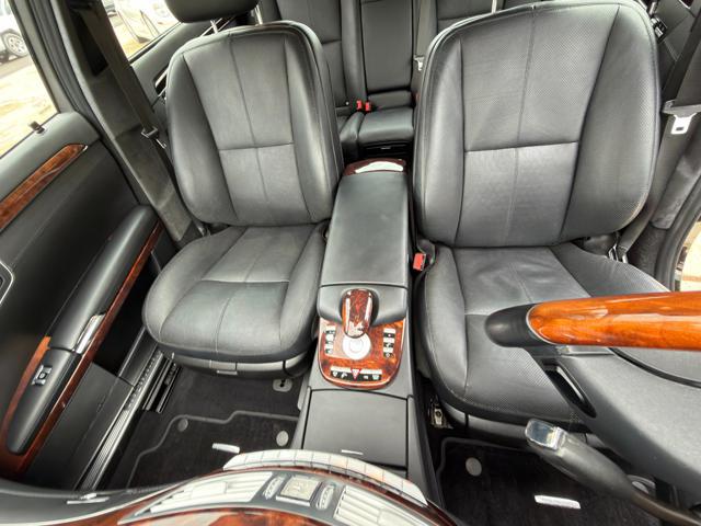 2007 Mercedes-Benz 600 S600