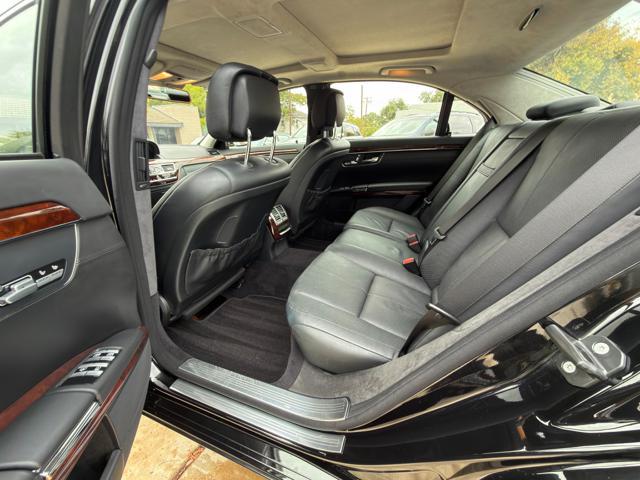 2007 Mercedes-Benz 600 S600