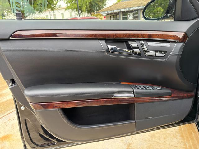 2007 Mercedes-Benz 600 S600