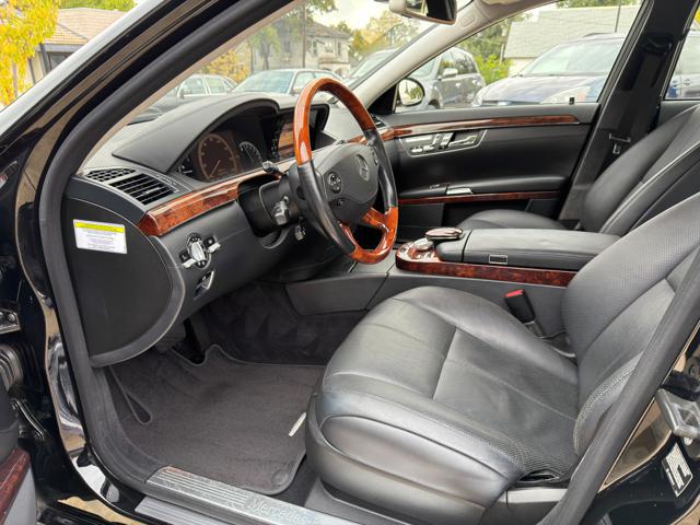 2007 Mercedes-Benz 600 S600