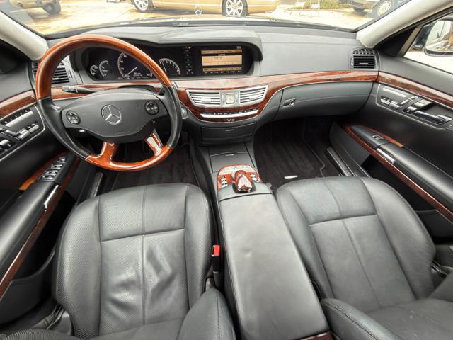 2007 Mercedes-Benz 600 S600