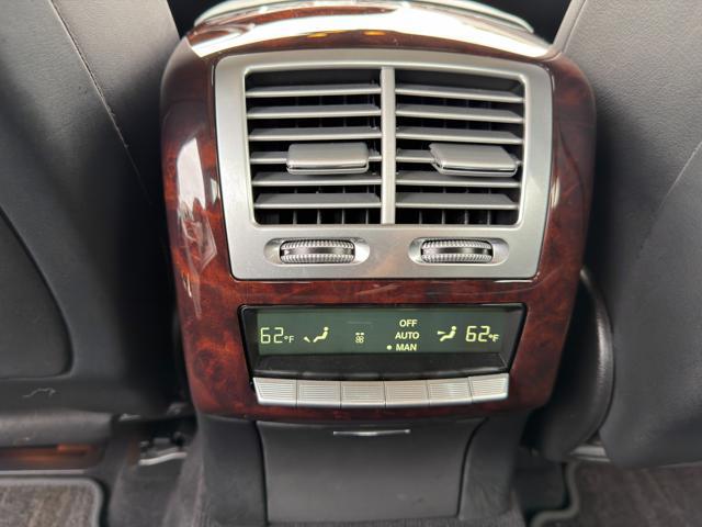 2007 Mercedes-Benz 600 S600
