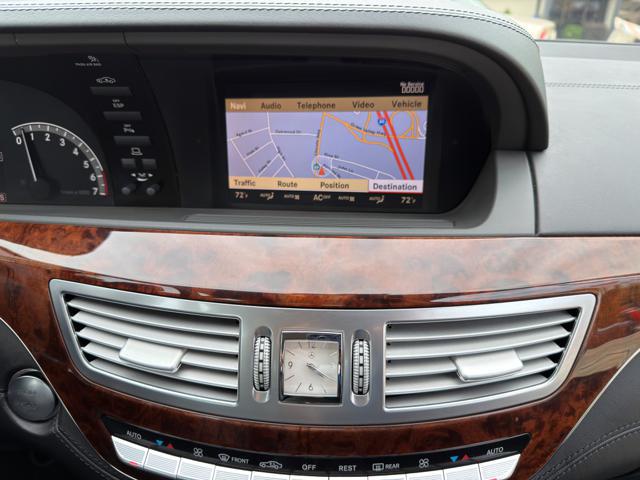 2007 Mercedes-Benz 600 S600