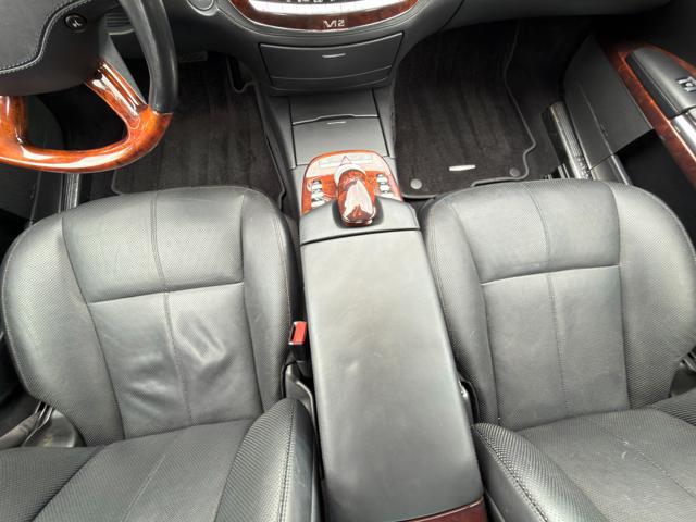 2007 Mercedes-Benz 600 S600