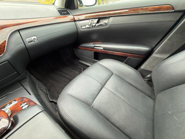 2007 Mercedes-Benz 600 S600