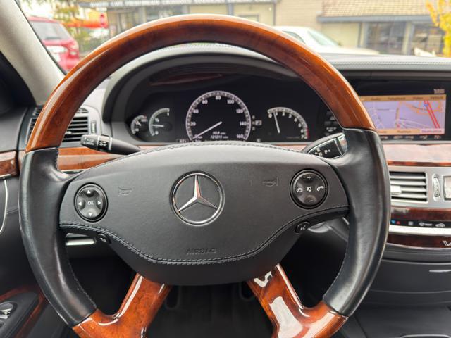 2007 Mercedes-Benz 600 S600