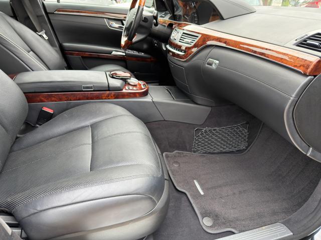 2007 Mercedes-Benz 600 S600
