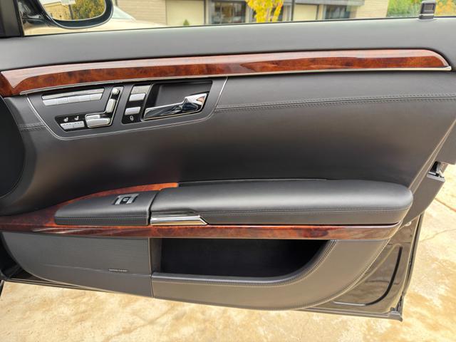 2007 Mercedes-Benz 600 S600