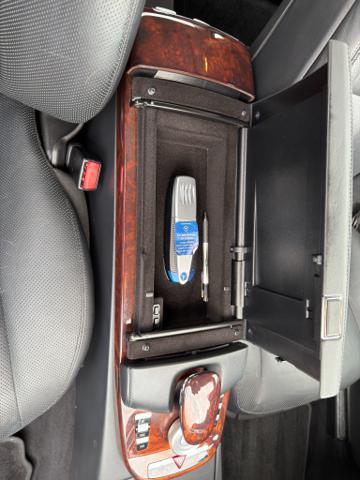 2007 Mercedes-Benz 600 S600