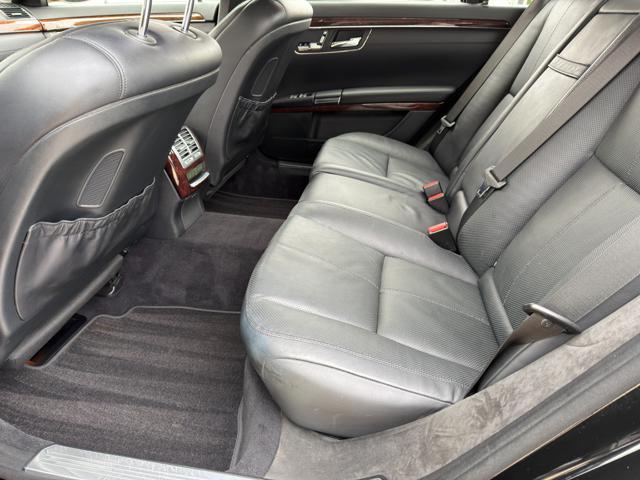 2007 Mercedes-Benz 600 S600