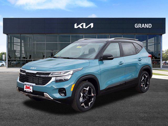 2026 Kia Seltos S