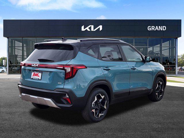 2026 Kia Seltos S