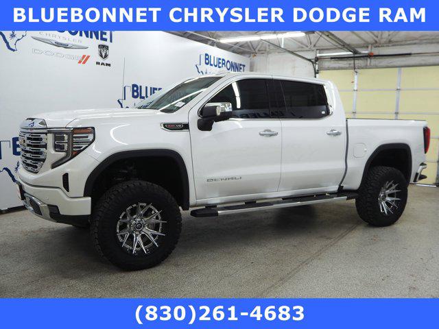 2024 GMC Sierra 1500 4WD Crew Cab Short Box Denali for sale in New Braunfels, TX