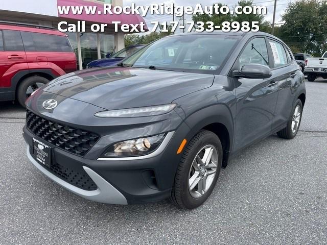 2023 Hyundai Kona SE