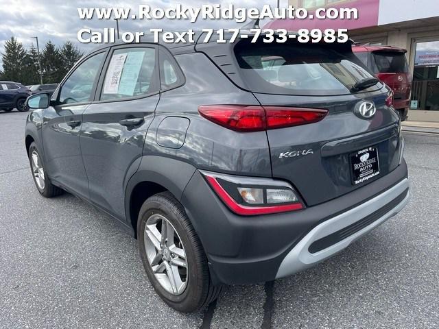 2023 Hyundai Kona SE