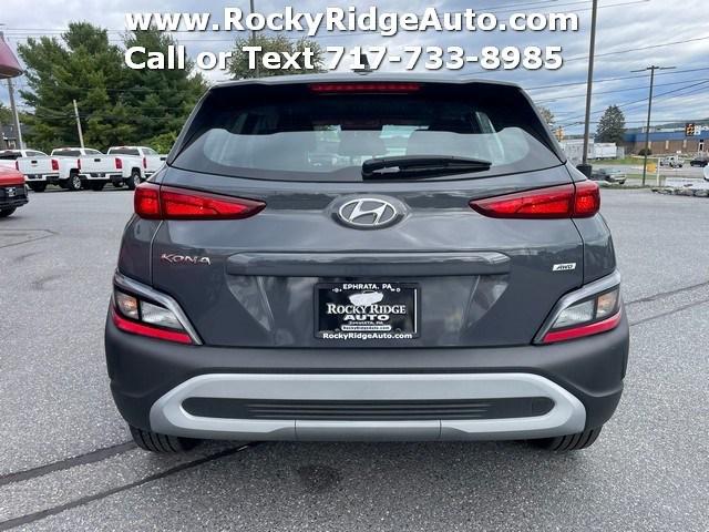 2023 Hyundai Kona SE