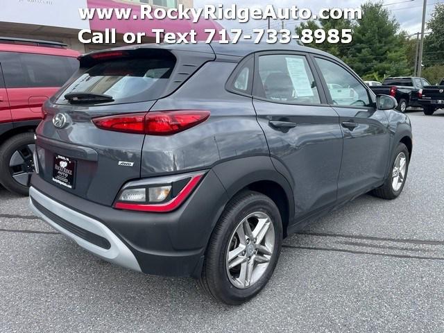 2023 Hyundai Kona SE