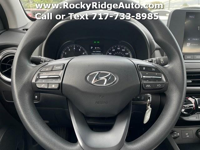 2023 Hyundai Kona SE