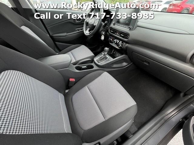 2023 Hyundai Kona SE
