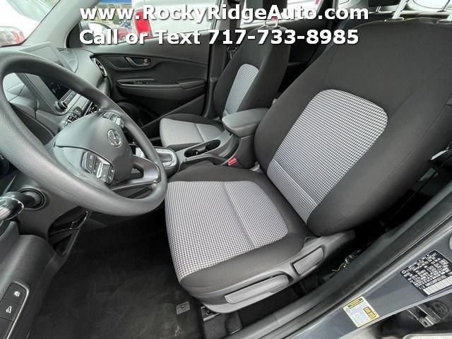 2023 Hyundai Kona SE