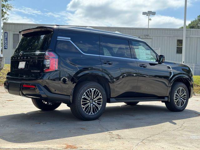 2026 Nissan Armada Platinum