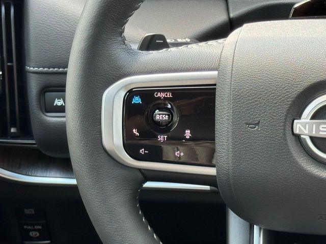 2026 Nissan Armada Platinum