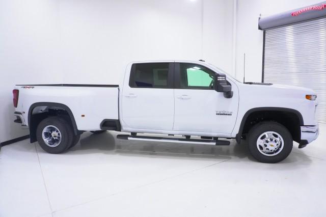 2026 Chevrolet Silverado 3500HD Crew Cab, Long Bed, LT Dual Rear Wheel, RWD
