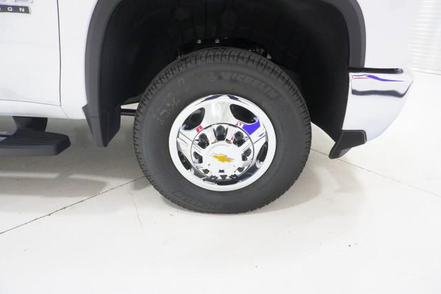 2026 Chevrolet Silverado 3500HD Crew Cab, Long Bed, LT Dual Rear Wheel, RWD