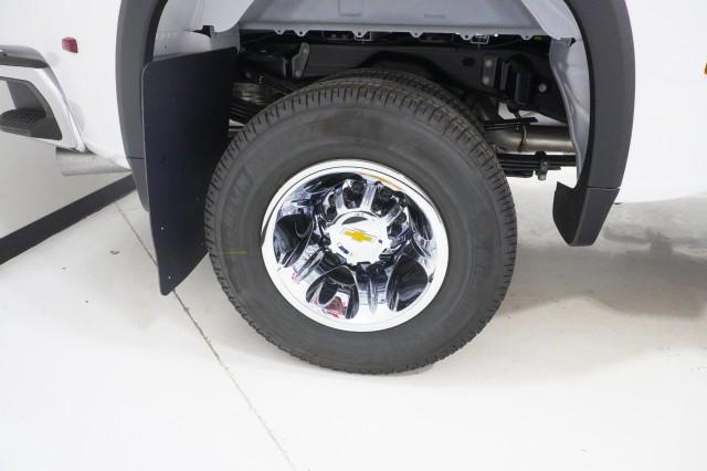 2026 Chevrolet Silverado 3500HD Crew Cab, Long Bed, LT Dual Rear Wheel, RWD