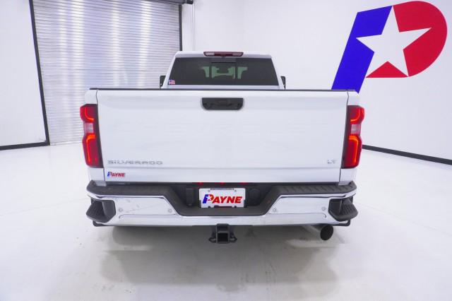 2026 Chevrolet Silverado 3500HD Crew Cab, Long Bed, LT Dual Rear Wheel, RWD