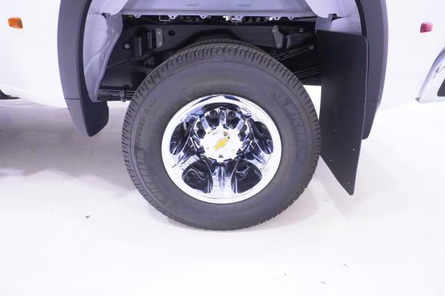 2026 Chevrolet Silverado 3500HD Crew Cab, Long Bed, LT Dual Rear Wheel, RWD