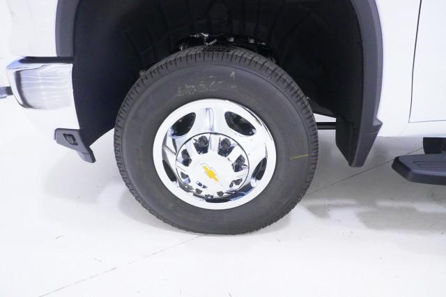 2026 Chevrolet Silverado 3500HD Crew Cab, Long Bed, LT Dual Rear Wheel, RWD