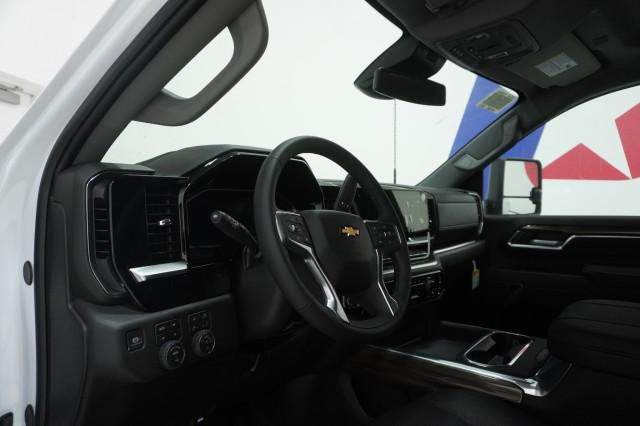 2026 Chevrolet Silverado 3500HD Crew Cab, Long Bed, LT Dual Rear Wheel, RWD