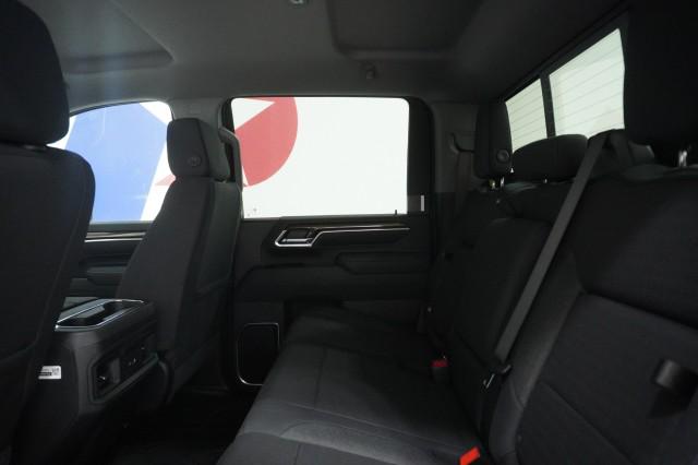 2026 Chevrolet Silverado 3500HD Crew Cab, Long Bed, LT Dual Rear Wheel, RWD