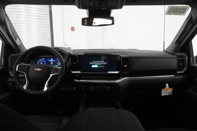 2026 Chevrolet Silverado 3500HD Crew Cab, Long Bed, LT Dual Rear Wheel, RWD