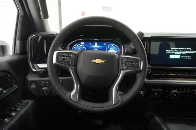 2026 Chevrolet Silverado 3500HD Crew Cab, Long Bed, LT Dual Rear Wheel, RWD