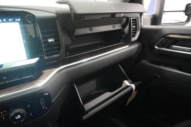 2026 Chevrolet Silverado 3500HD Crew Cab, Long Bed, LT Dual Rear Wheel, RWD