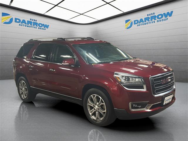 2016 GMC Acadia SLT-1