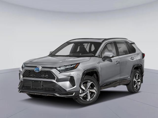 2025 Toyota RAV4 Plug-In Hybrid SE [7]