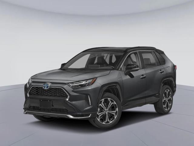 2025 Toyota RAV4 Plug-In Hybrid XSE [8]