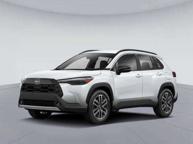 2026 Toyota Corolla Cross XLE [0]