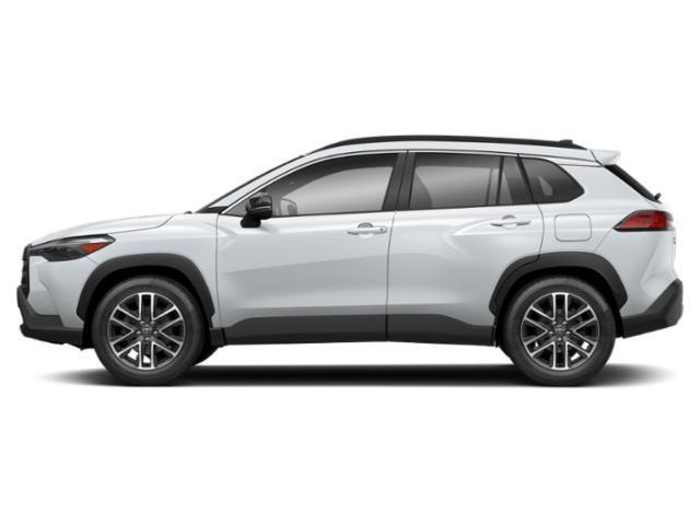 2026 Toyota Corolla Cross XLE [1]