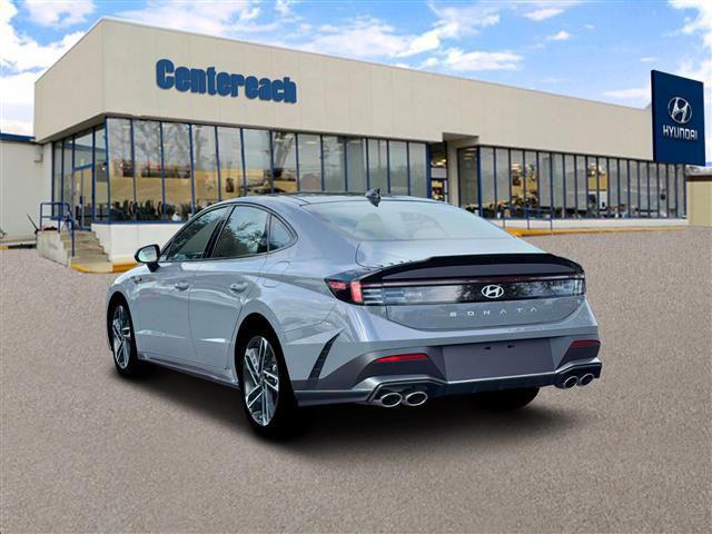 2026 Hyundai Sonata N Line