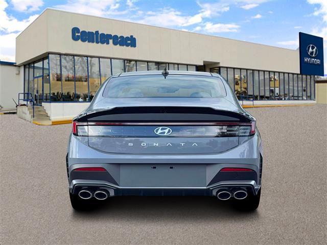 2026 Hyundai Sonata N Line