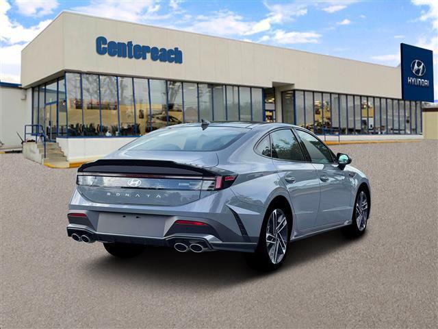 2026 Hyundai Sonata N Line