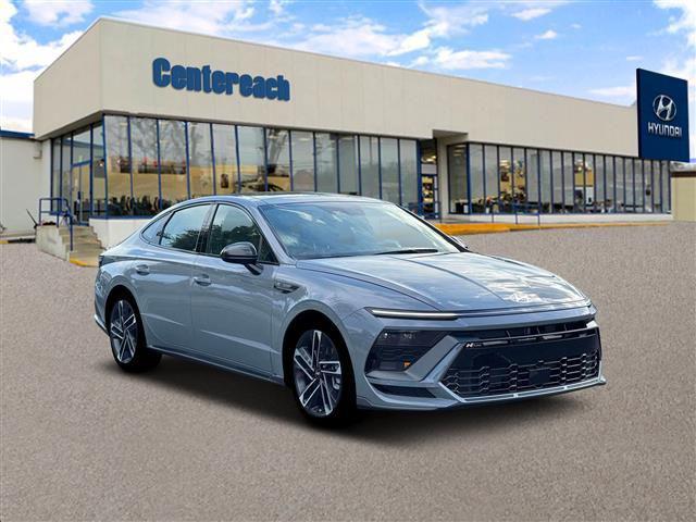 2026 Hyundai Sonata N Line
