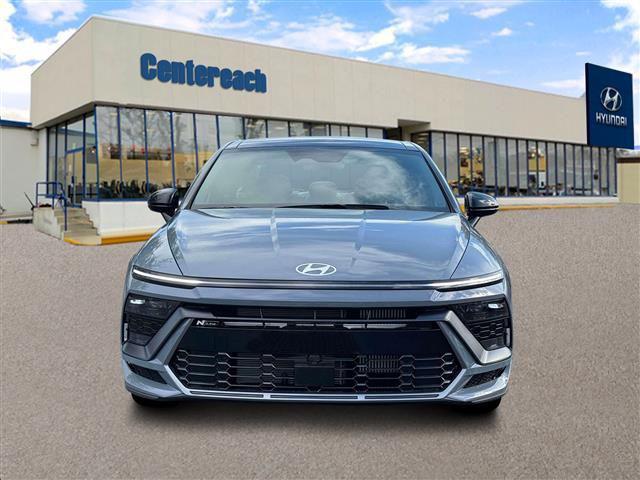2026 Hyundai Sonata N Line