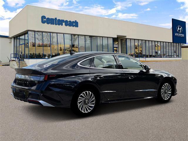 2026 Hyundai Sonata Hybrid Limited