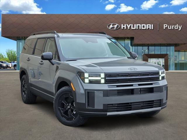 2026 Hyundai Santa Fe XRT for sale in BROKEN ARROW, OK