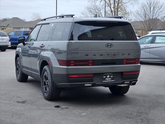 2026 Hyundai Santa Fe XRT